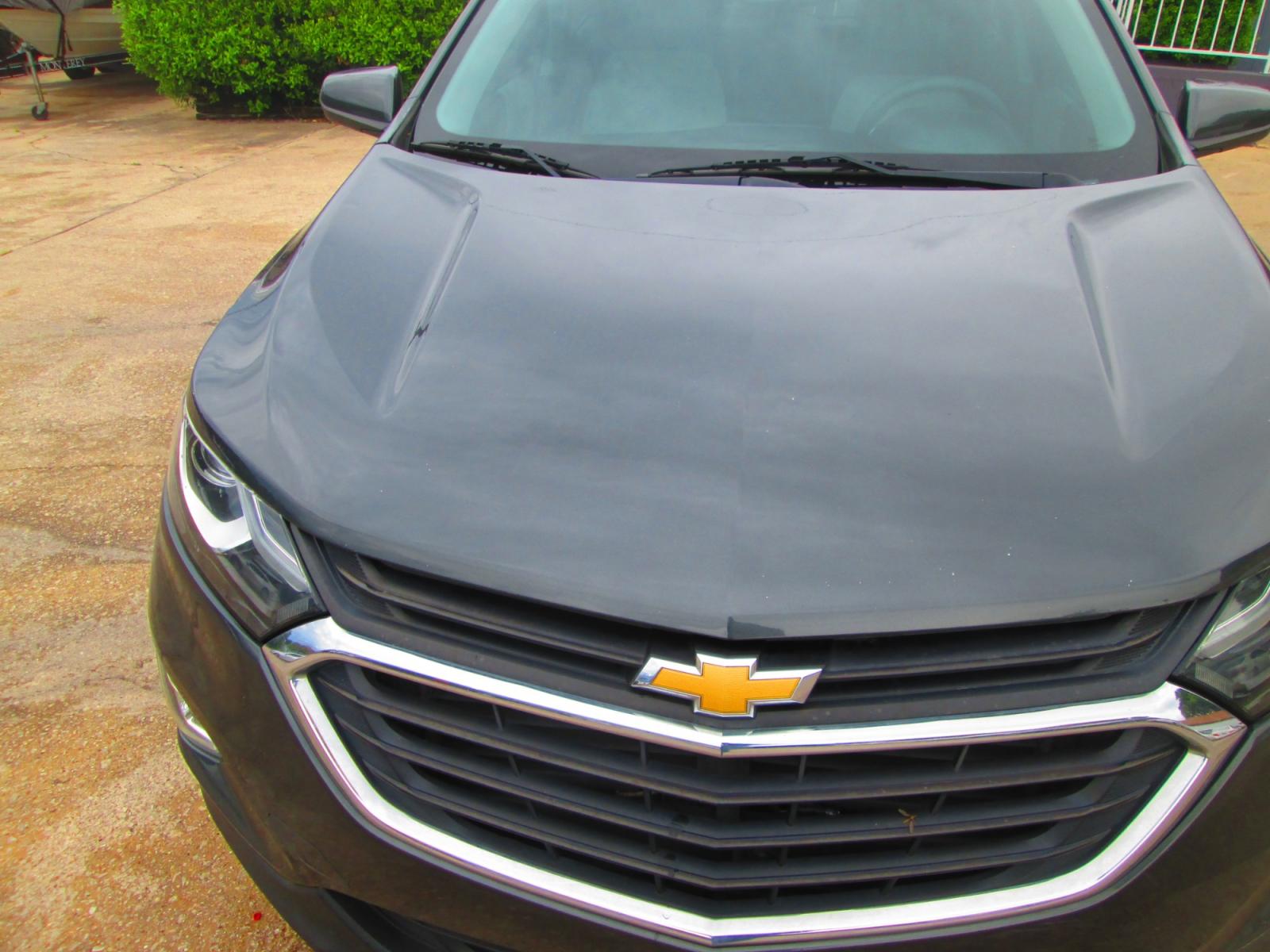 2019 GRAY Chevrolet Equinox (3GNAXKEV6KL) , located at 1815 NE 28th St., Fort Worth, TX, 76106, (817) 625-6251, 32.795582, -97.333069 - Photo #1